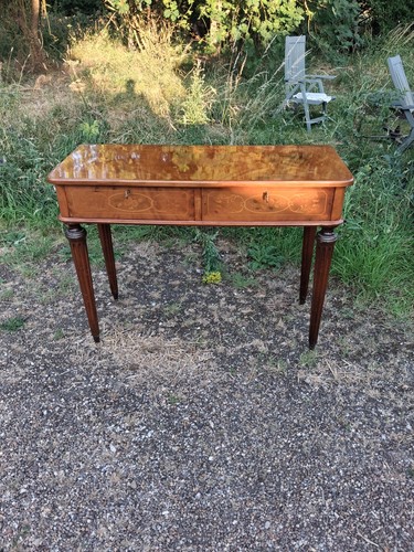 Stunning vintage inlaid - stunning,