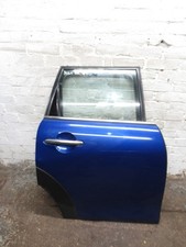 2021 MINI HATCH COOPER CLASSIC F56 1.5 PETROL MK4 5DRS REAR RIGHT SIDE DOOR