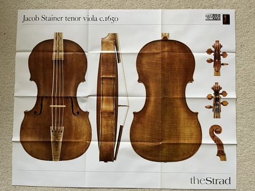 Strad poster jacob - poster,