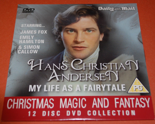 Hans christian andersen my - andersen,