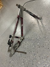 Redline Proline BMX race bike