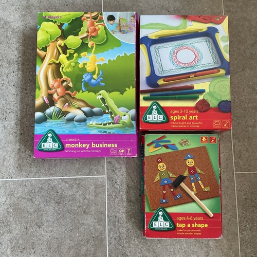 Early learning centre games - early,