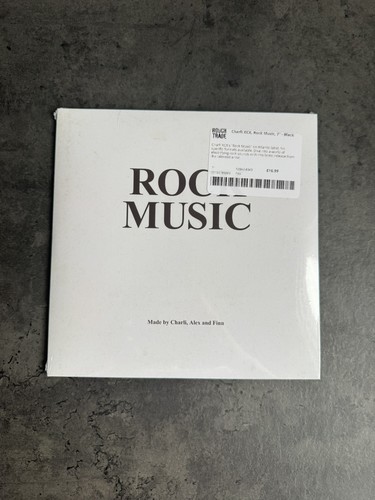 Charli xcx rock music - charli,
