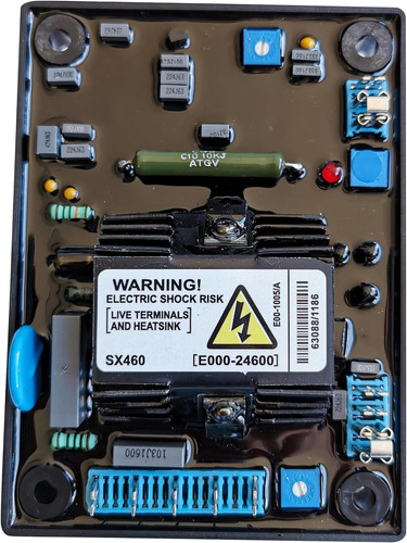 Avr sx460 for cummins onan - sx460,