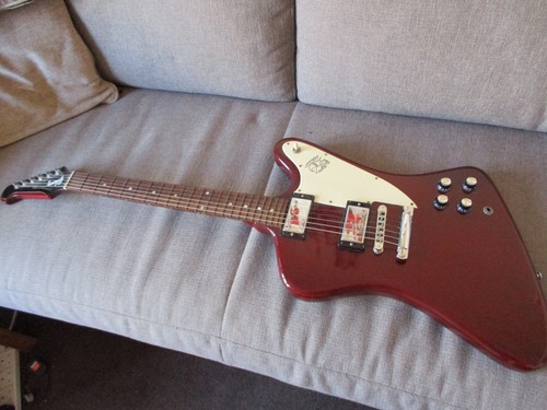 Gibson firebird studio - firebird,