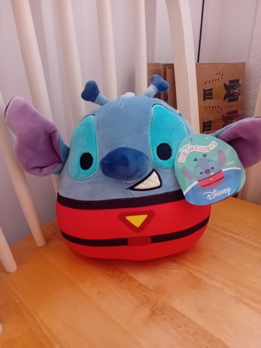 Disney squishmallow stitch - disney,