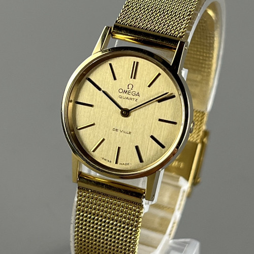 Omega ville vintage - de, ladies