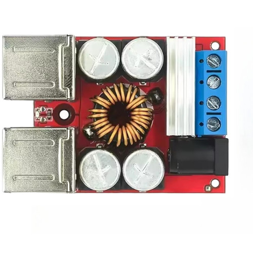 Power module step down - power,