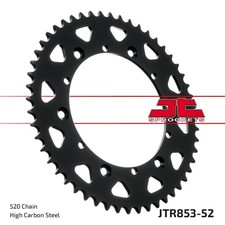 JT Rear Sprocket 52 tooth for Yamaha IT490 K-L 83-84