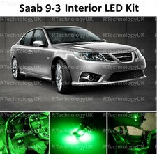 GREEN PREMIUM SAAB 9-3 2002+