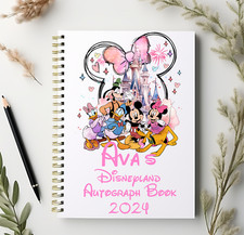 Personalised Disney Autograph