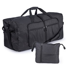 120l large foldable duffel bag - duffel,