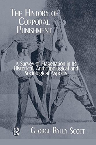 History corporal punishment - history, of