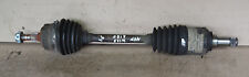 Mercedes A Class Driveshaft Passenger Front A160 1.6 Auto Petrol W168 2000