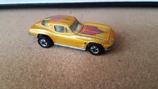 Hot Wheels  Corvette Stingray