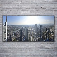 Glass print Wall art 120x60