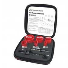 Rothenberger Plumbers Hole Saw