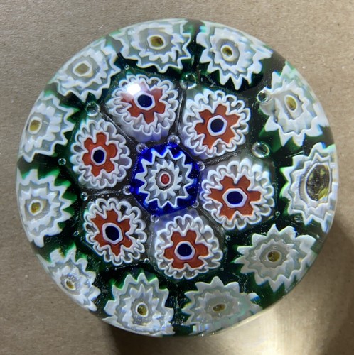 Vintage murano millefiori - murano, art