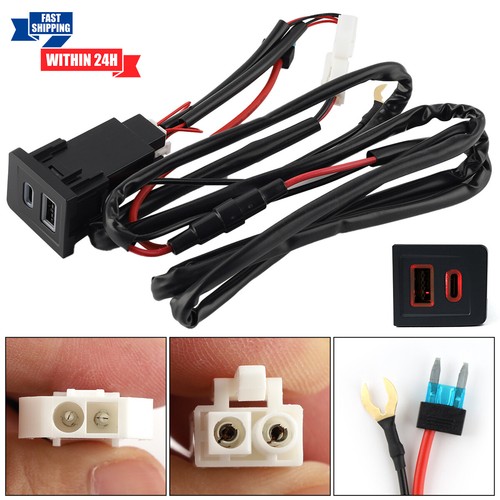 Car dual usb - dual, charger