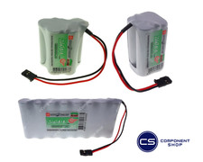 4.8v 6v 9.6v AA 2500mAh Vapex