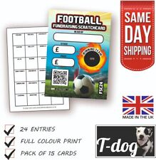 FOOTBALL EVENTS FUNDRAISING