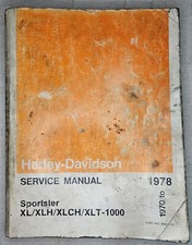 Harley-Davidson 1970 - 1978