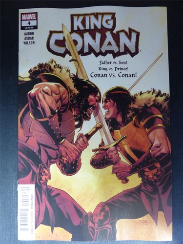 King conan jul 2022 - king,