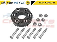 FOR BMW 1 3 4 5 7 SERIES FRONT PROPSHAFT MOUNTING COUPLING DOUGHNUT BOLTS KIT