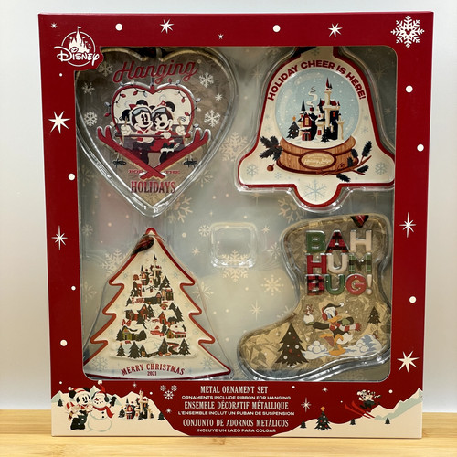 Disney christmas tree - disney,