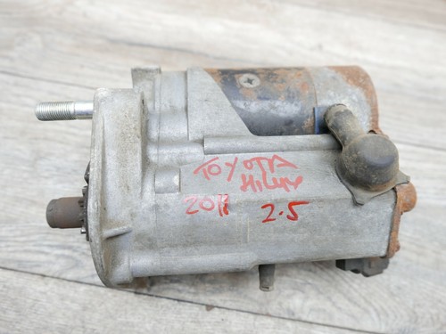 2011 toyota hilux 3 - 2011,