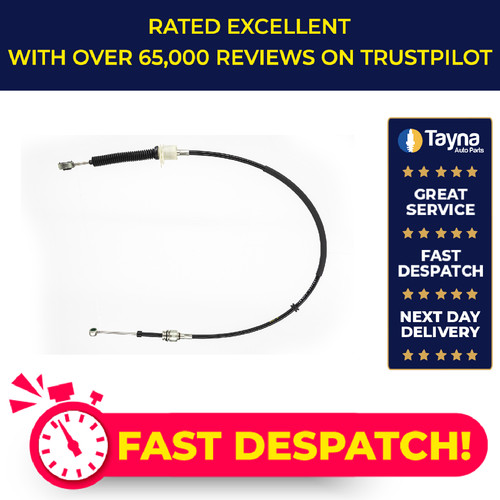 Gear change cable fits - cable, mini