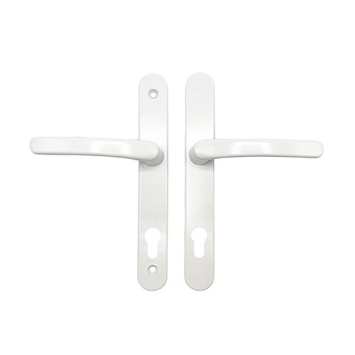 Upvc door handles 92pz 200mm