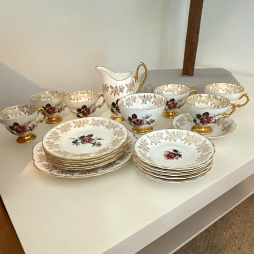 Clare england bone - bone, china