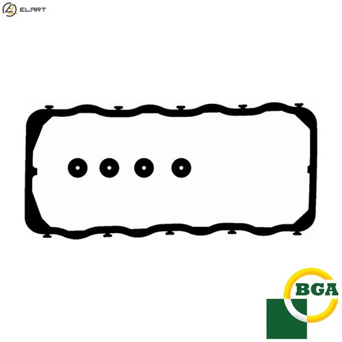 Gasket set cylinder head cover - cylinder,