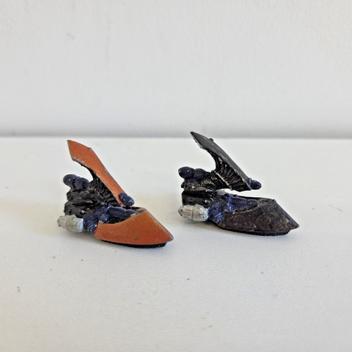 Warhammer epic 40k eldar wave - epic,