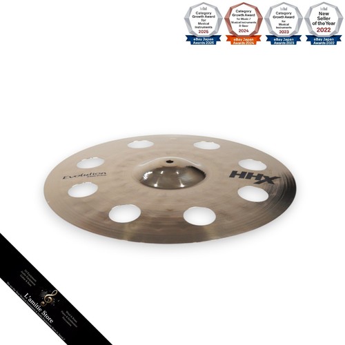 Sabian hhx18evocb hhx - sabian,