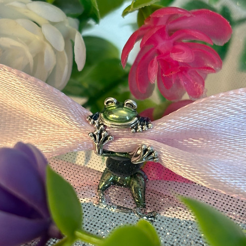 Pandora climbing frog - pandora, 💖