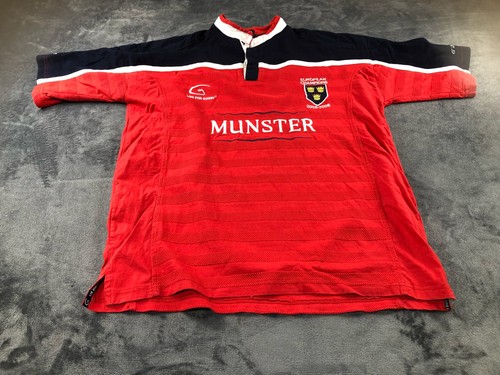 Live for rugby - live, munster