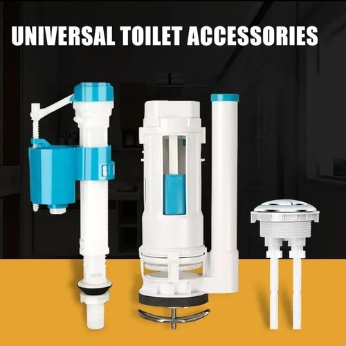 Universal bathroom cistern - universal,