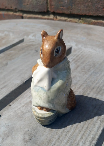 Beswick beatrix potter - beswick,