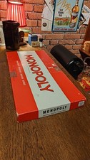 Monopoly Classic 1970s Edition Board Game Complete Vintage Waddingtons