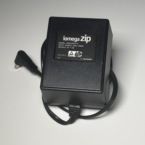 Iomega zip psu aps57er 210 - iomega,