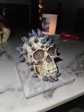 Nemesis Now Spiked Skull