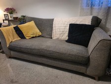 Lee Longlands 3 Seater & Cuddle Chair