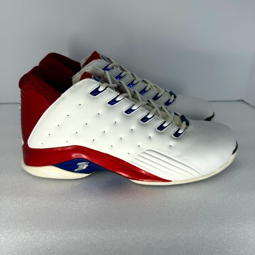 Reebok answer mid all - mid, star