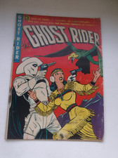 MAGAZINE ENTERPRISES: GHOST