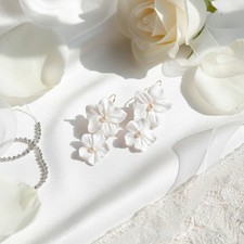 Handmade mother pearl - handmade, of