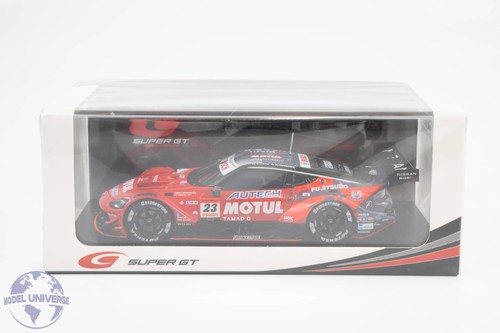 Spark 43 nissan motul - spark, 1:43