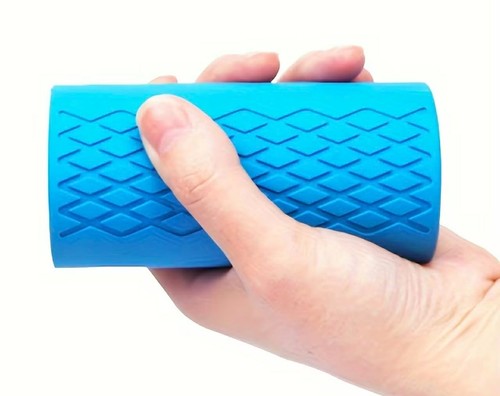 2pc fat grip blue gym - 2pc,