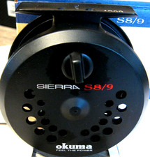 Okuma Sierra S 8/9 Fly Fishing